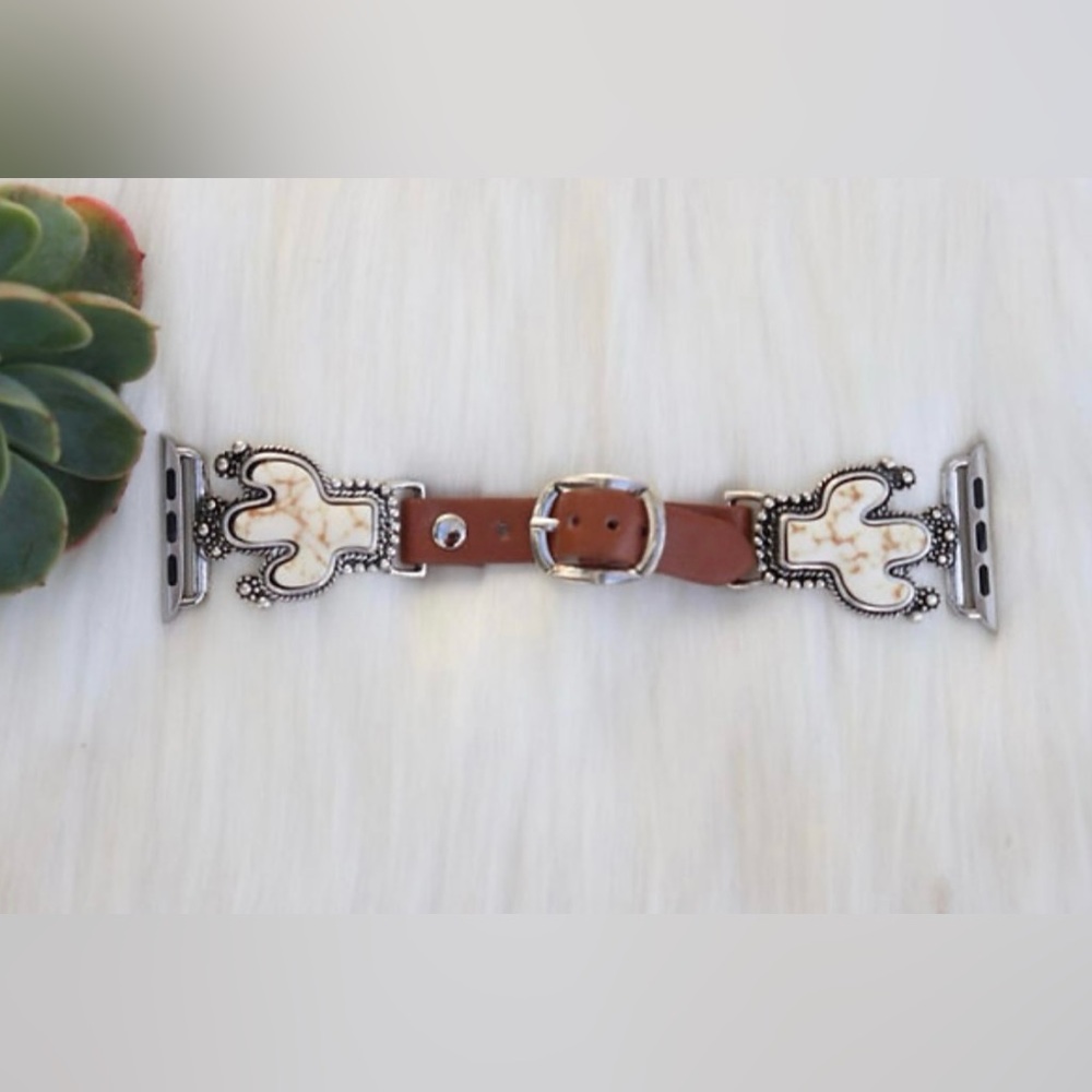Cactus watchband